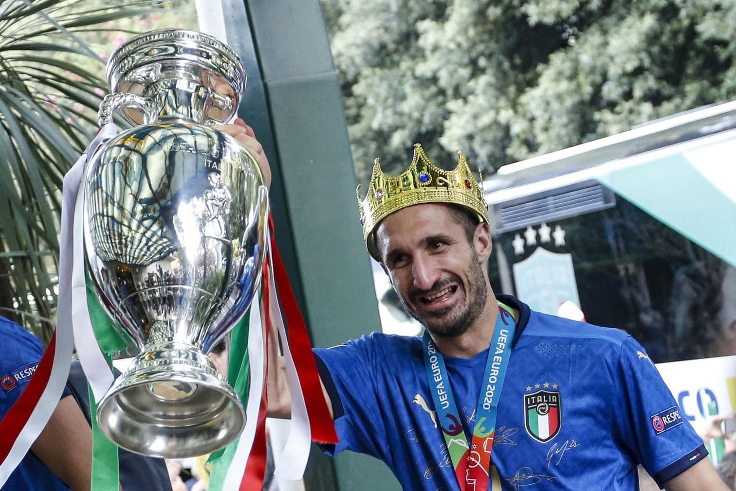 Terremoto Italia: già si pensa al dopo Pirlo... e Maldini, avanza ipotesi Chiellini dt. Tornano in auge Conte e Mancini