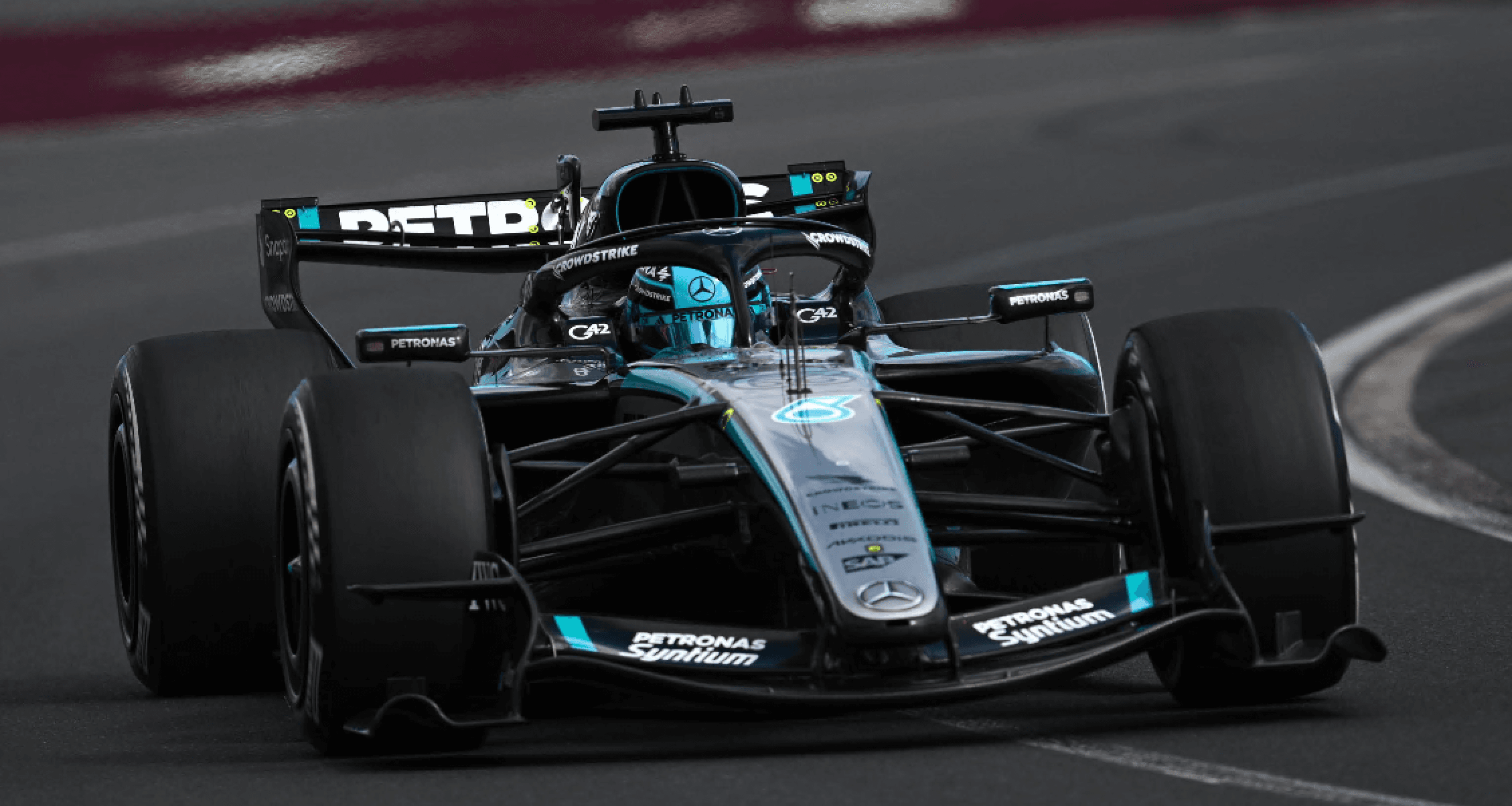Formula 1, Gp d'Austria: Russell conquista la pole, Leclerc in prima fila