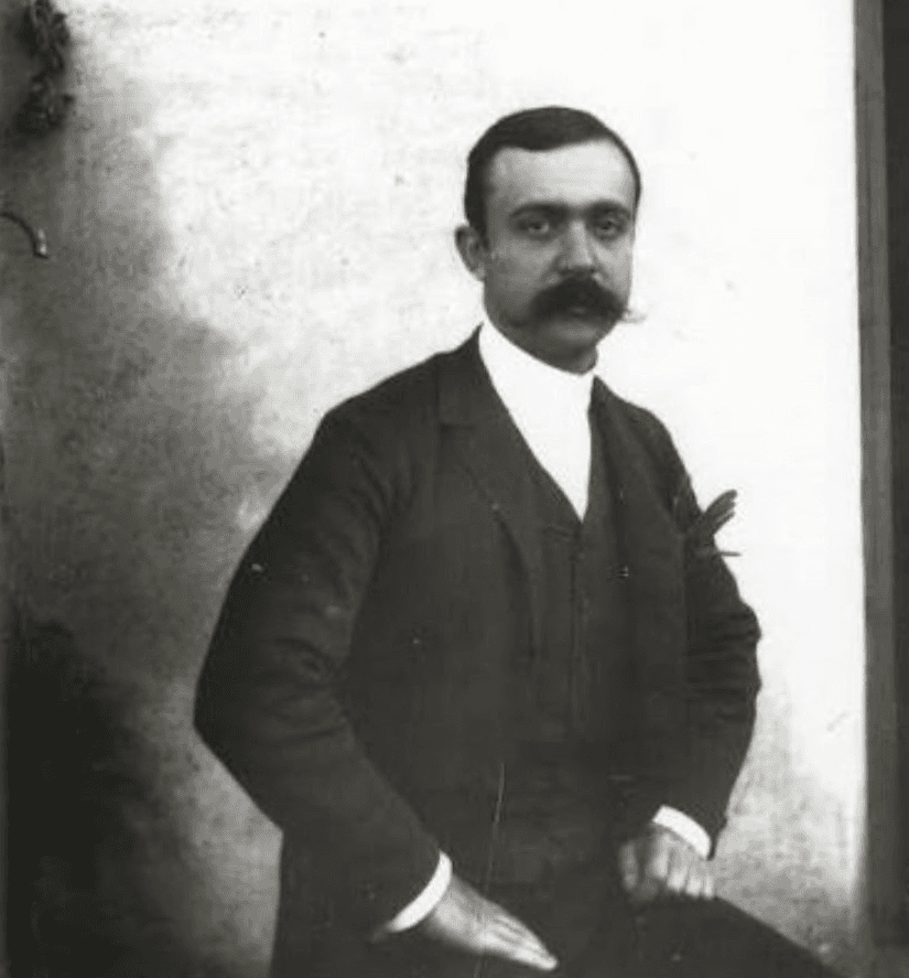 Il carteggio Federico De Roberto-Luigi Albertini . In quelle lettere vibra il mondo