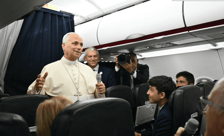 Il Papa contro l'estrema destra: "Non è espressione del cristianesimo"