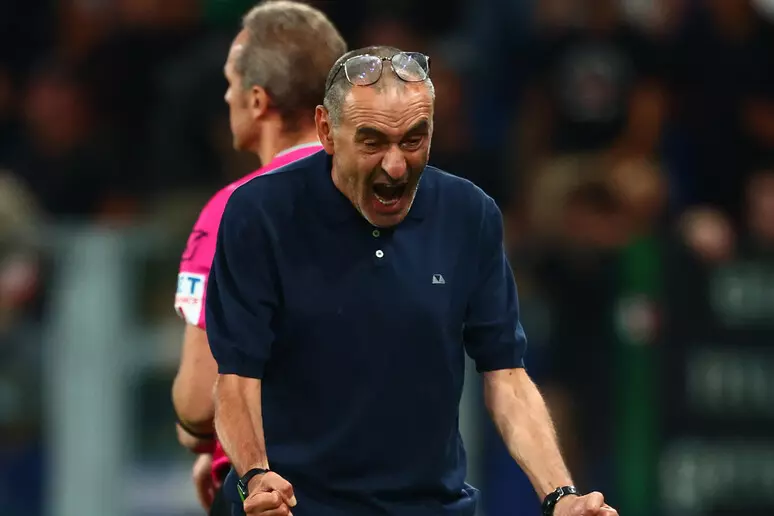 Conference League: sfida affiscinante per l'Atalanta di Sarri contro l'Ajax