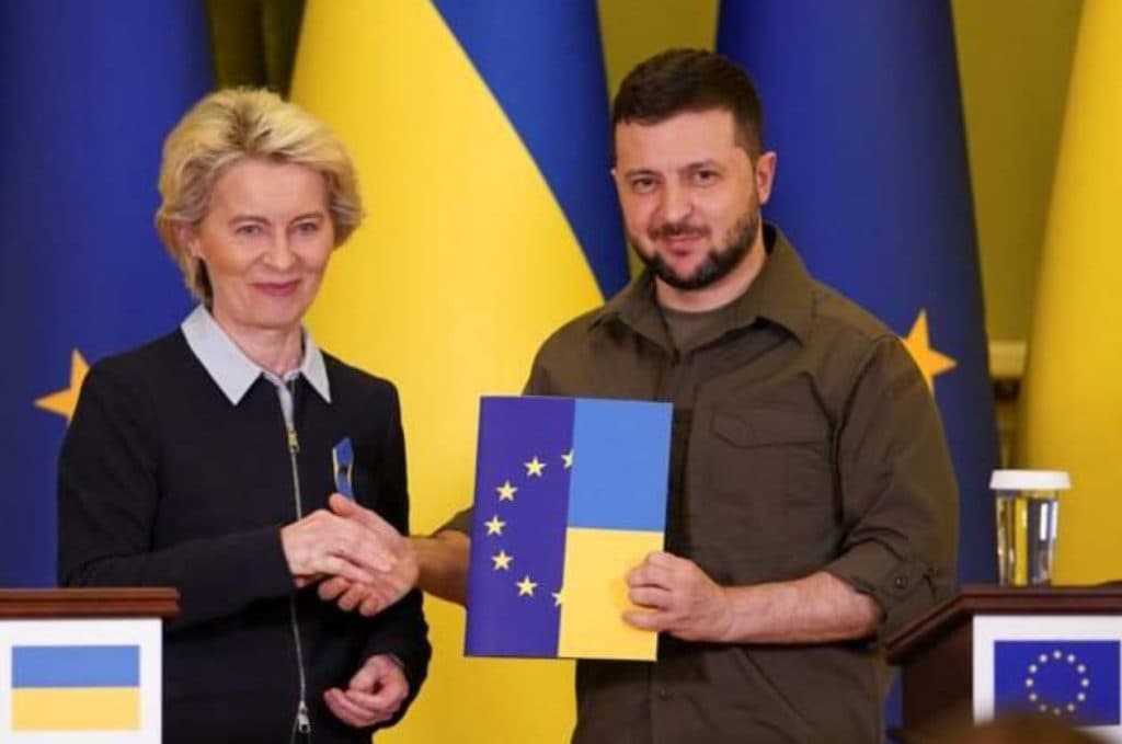 Ucraina. Zelensky e la sindrome dell'ingratitudine