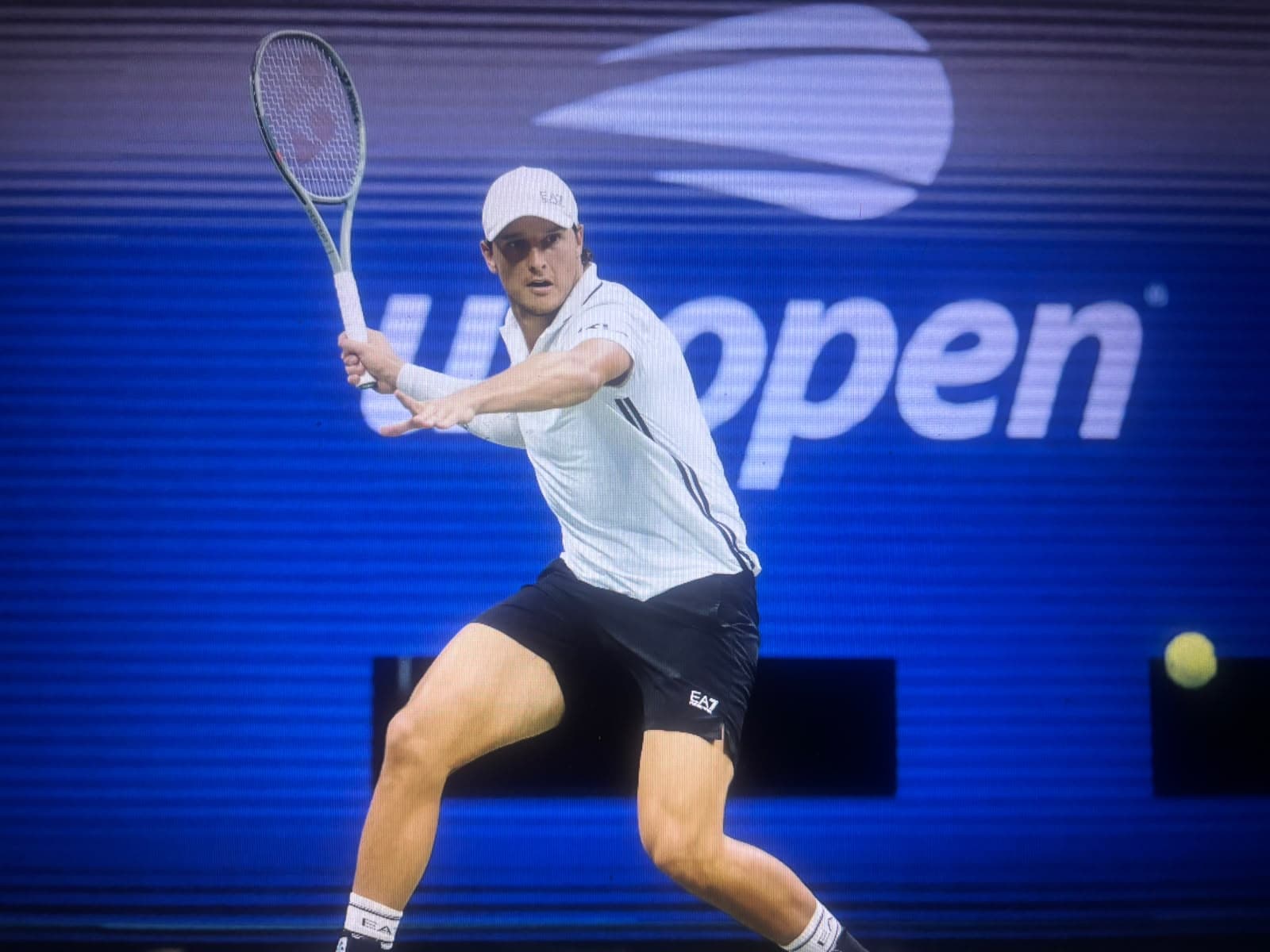 Us Open, niente da fare per Darderi. L'azzurro ko agli ottavi in tre set contro Zverev