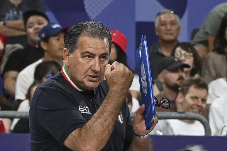 Volley, l’Italia di De Giorgi fa tappa a Reggio Calabria e Messina verso gli Europei