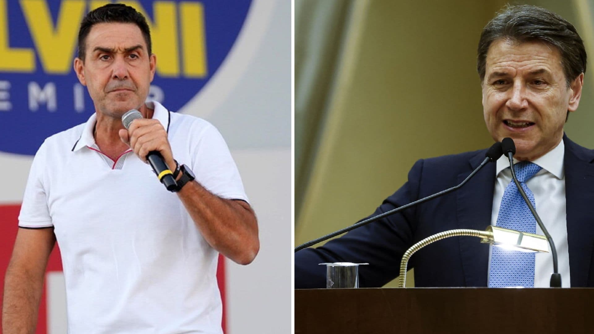 Remigrazione, Vannacci: " Conte ha fatto buco di 160 miliardi con il reddito di cittadinanza e non riusciamo a trovare 1,5 miliardi?"