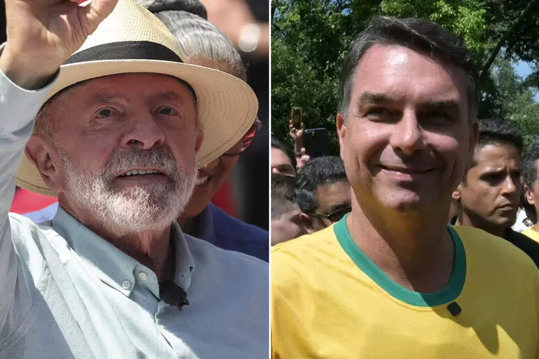 Brasile: Bolsonaro jr avanti sull'uscente Lula (47% contro il 45%). Il candidato trumpiano favorito al ballottaggio del 25 ottobre