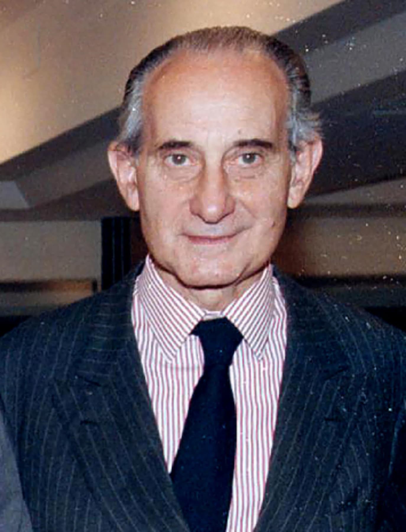 Morto a 97 anni il marchese Vittorio Frescobaldi, signore del vino