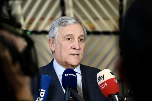 Schengen, Tajani replica alla Spagna: «Reazione incomprensibile e inaccettabile»