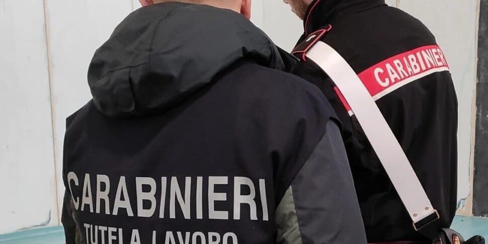 Crotone, l'ombra del lavoro nero: irregolare l'80% delle aziende controllate. Maxisanzioni per 180mila euro
