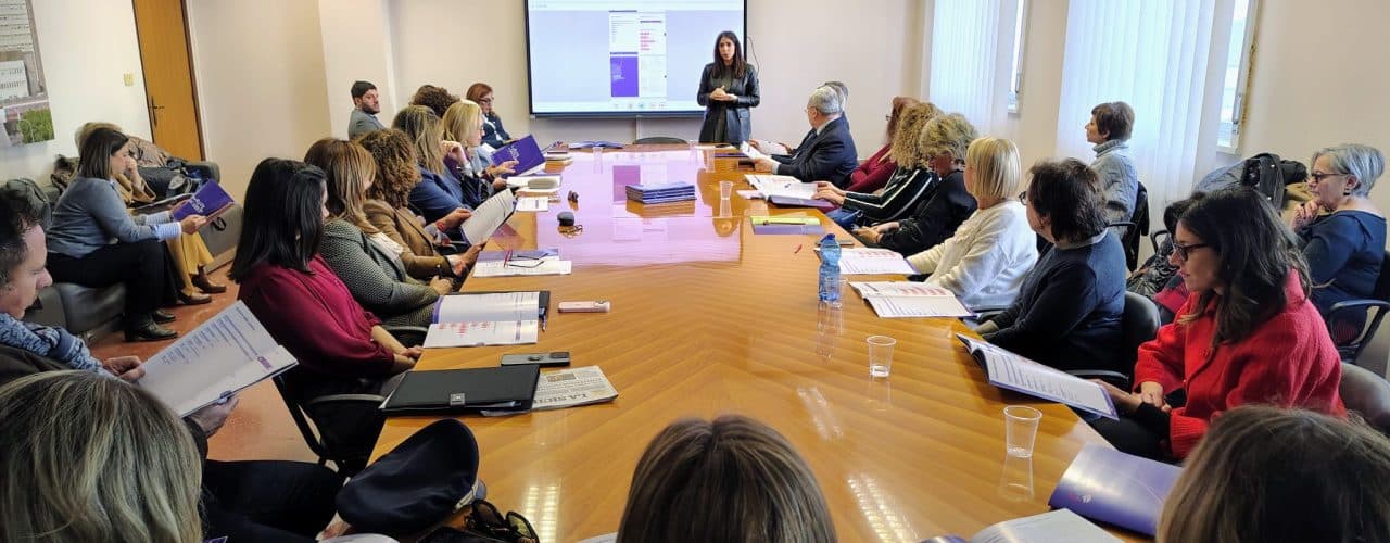 Catania, tre anni dal progetto "Venti a favore delle donne": risultati, esperienze e prospettive