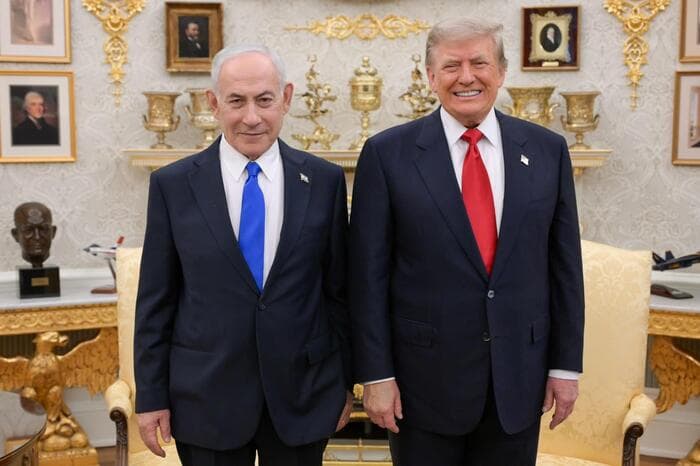 Netanyahu respinge il piano Usa su Gaza: "No al ritiro dell'Idf senza il disarmo di Hamas"