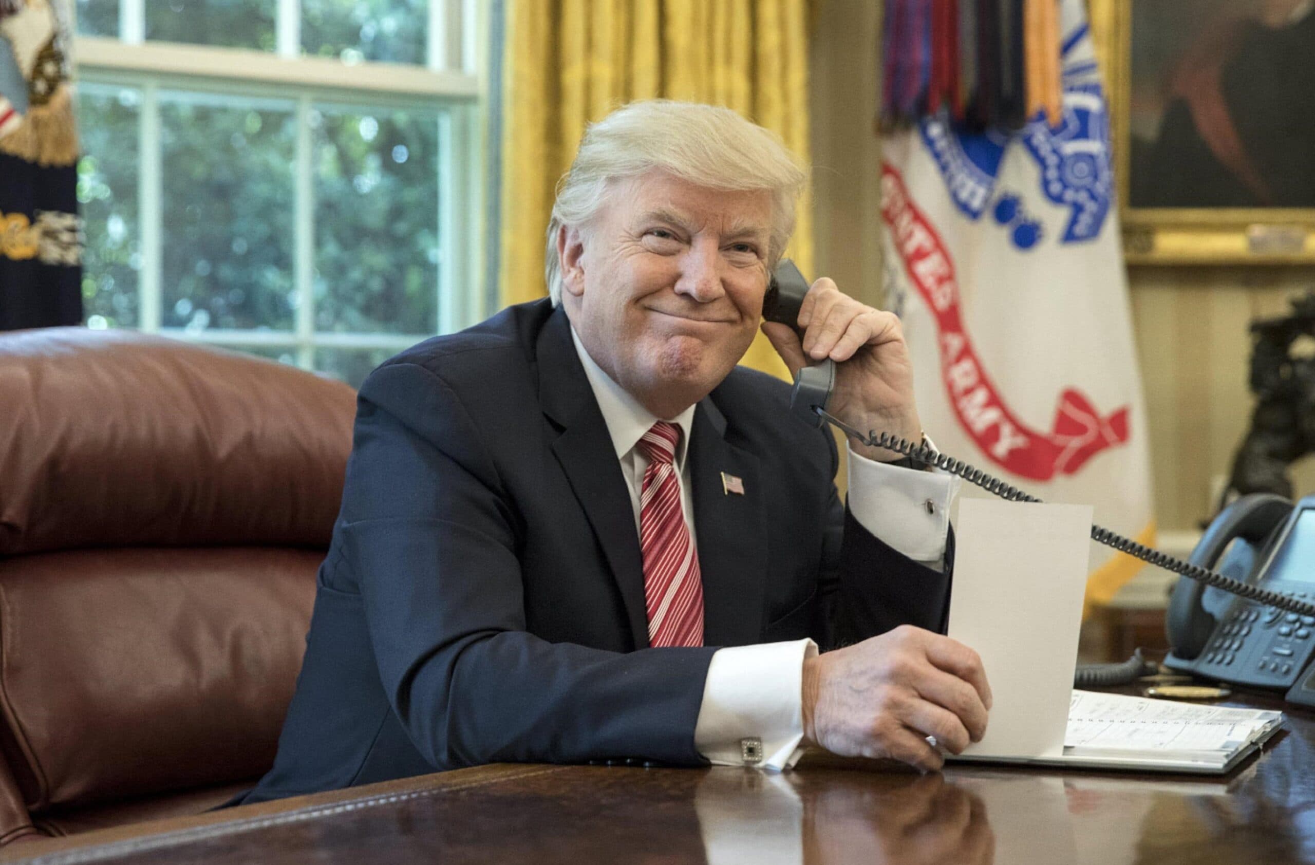 Caso Trump-Meloni, l'audio della telefonata diffuso da La7: ecco cos'ha detto parola per parola