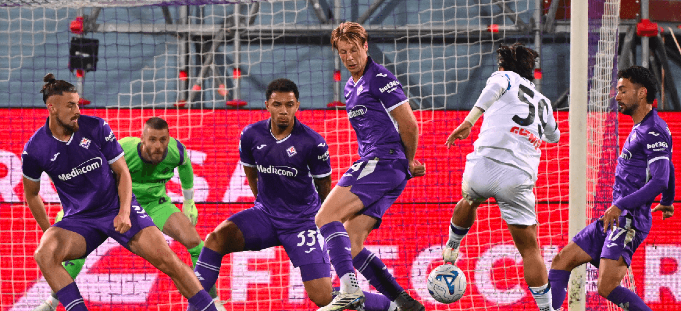 Fiorentina-Atalanta, il pari fa comodo a tutti: 2-2 scintillante al Franchi