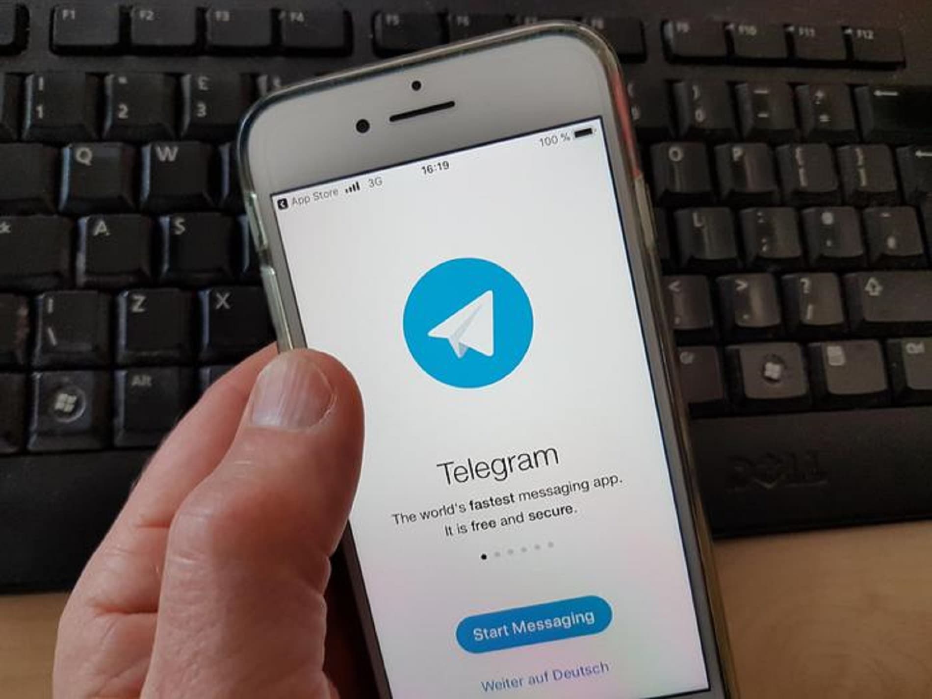 Mistero social, Telegram tolta dall'App store per un paio di ore