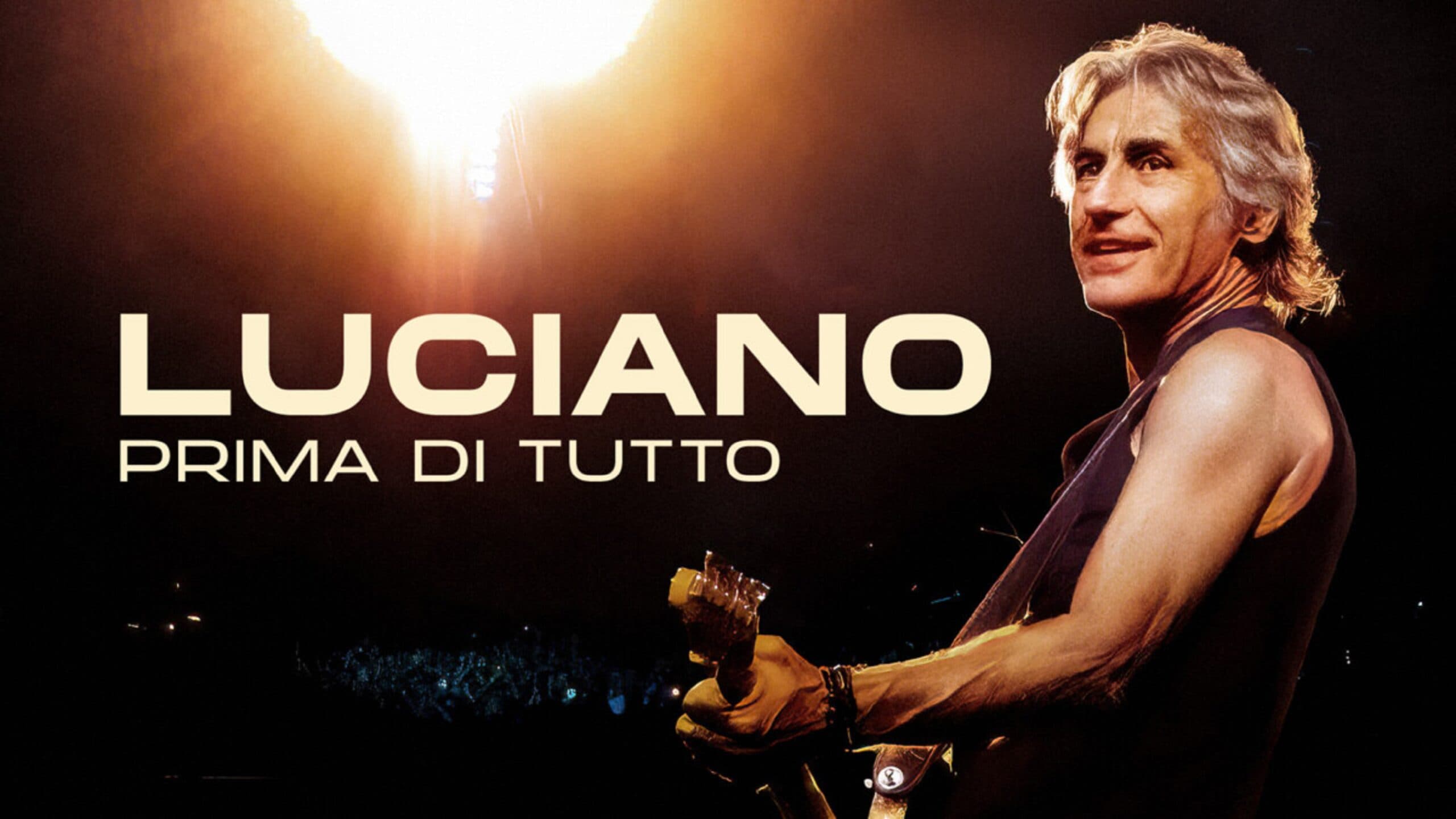 Ligabue si racconta, ecco il trailer del documentario «Luciano, prima di tutto»