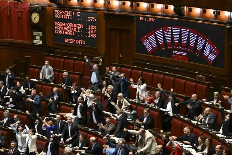 Legge elettorale: i franchi tiratori affossano le preferenze. Meloni sconfitta, "vince la palude"