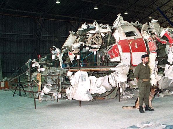Strage di Ustica: la Francia apre alla collaborazione