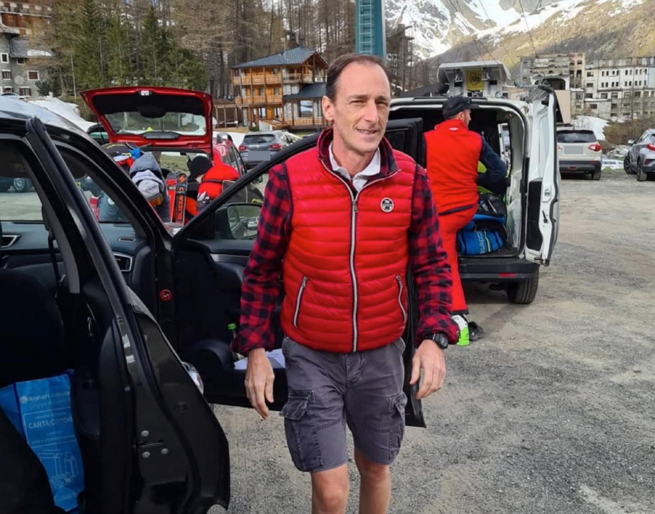 L'angoscia dei familiari di Marco Ratto: "Era in Nepal ma non abbiamo notizie"