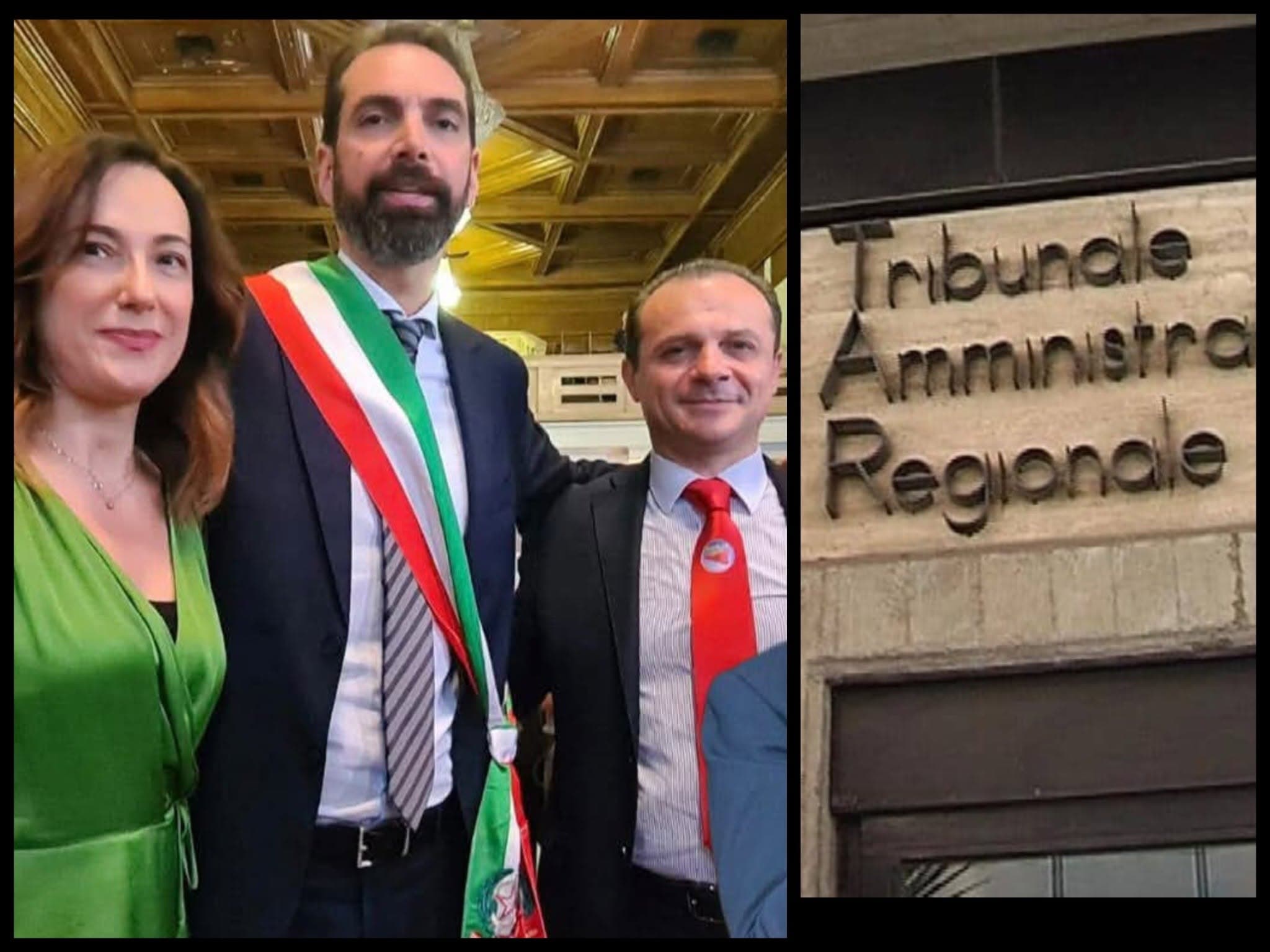 TAR Catania, depositate le motivazioni su Messina: "Sulle firme esenzioni senza limiti, dimissioni di Basile nei tempi"