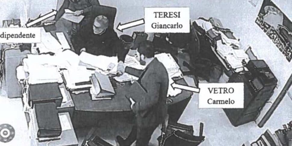 Mafia e appalti Sicilia: chiesti 8 anni per Vetro e per il dirigente Teresi