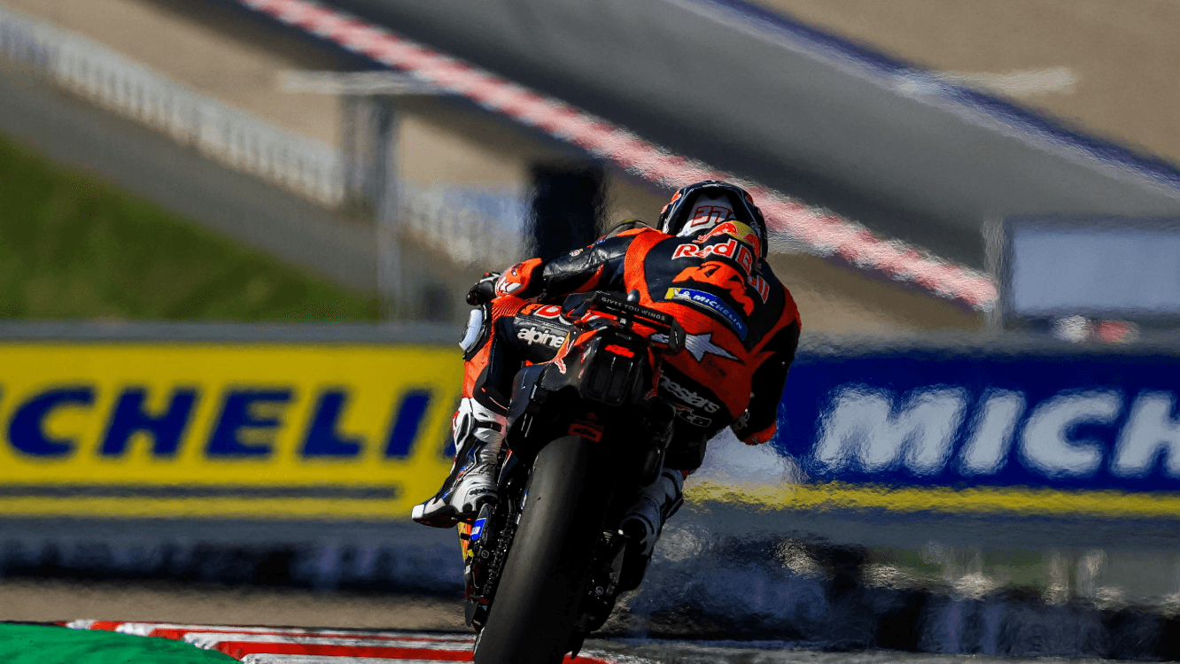 MotoGp, trionfo Acosta al Red Bull Ring: la Ktm vince in casa davanti alle Aprilia di Martin e Bezzecchi