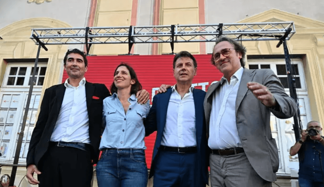 Campo largo, c'è l'accordo sul percorso: programma a novembre, piazza a dicembre e primarie entro febbraio