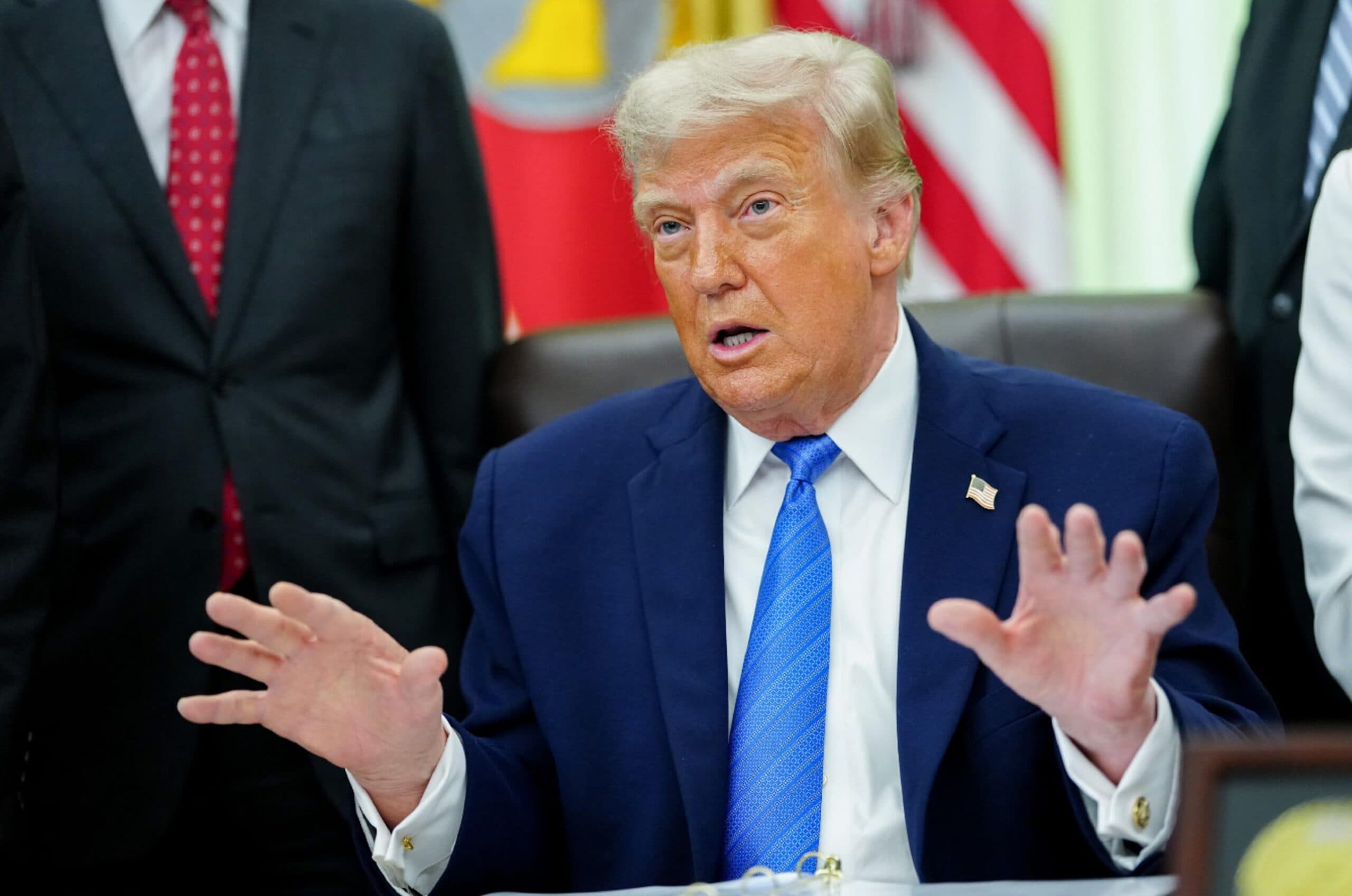 La Corte Suprema Usa contro Trump, mantiene lo ius soli