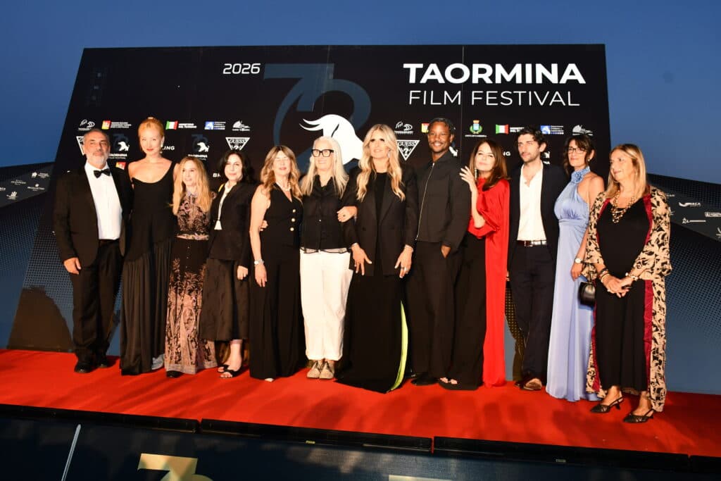 Al Taormina Film festival sbanca il dramma turco 'Hear The Yellow'
