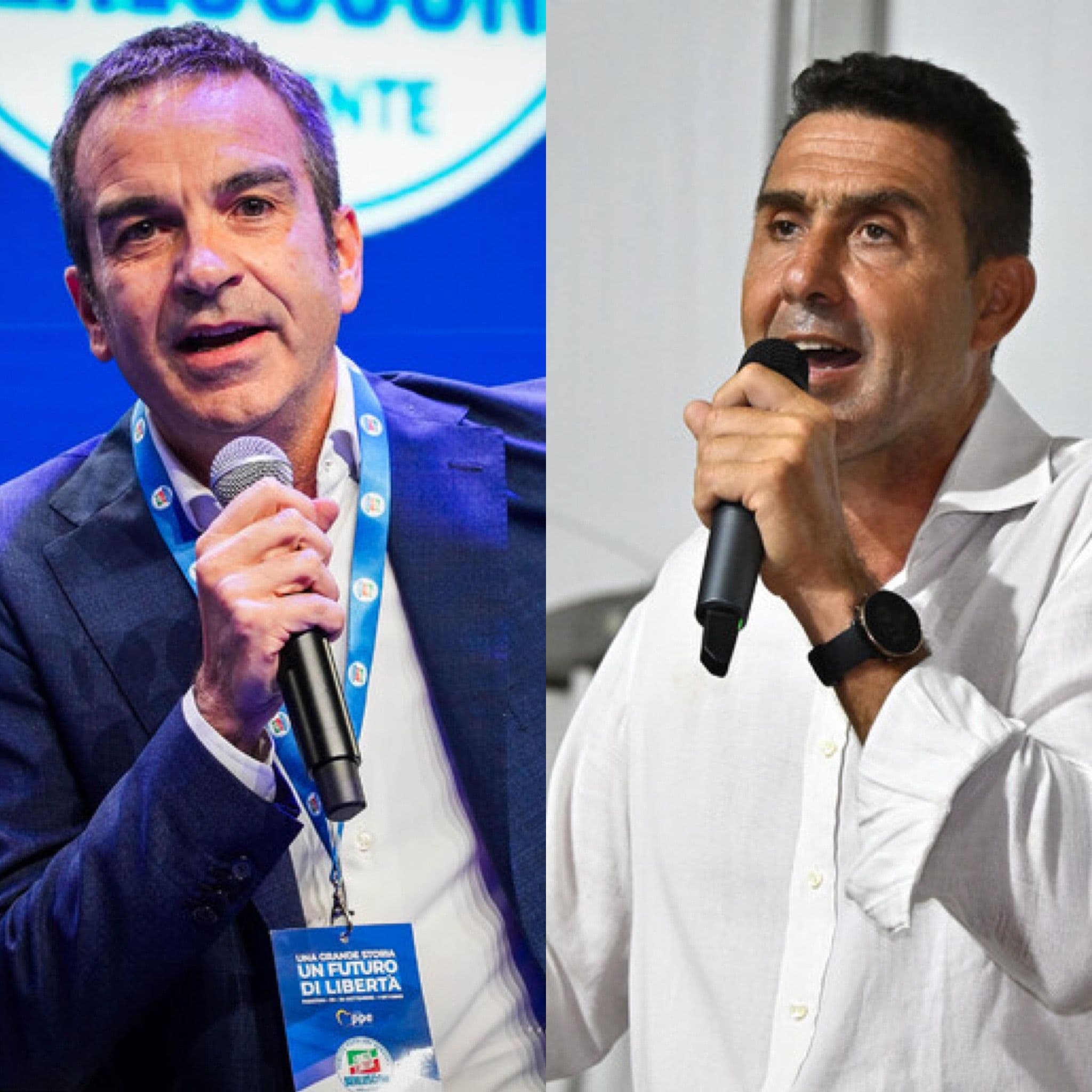 Occhiuto frena Vannacci: «È un problema per il paese, il centrodestra non lo insegua»