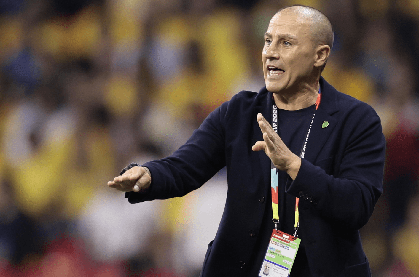 Mondiali: l'Uzbekistan di Cannavaro stecca con Colombia (1-3). Reti di Munoz, Fayzullaev, Luis Diaz e Campaz