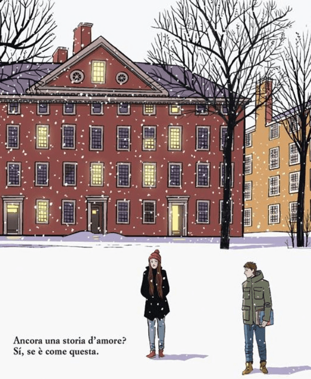 Eppure è semplice: l’amore può ridare senso alla vita. La storia tra due giovani studiosi nel romanzo d’esordio di Giulia Marziali