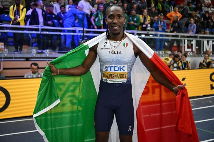 Europei di Atletica, Diaz è mostruoso e vola sull'oro. Bronzo per Dallavalle