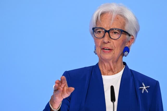 Mercati in tensione sull'Iran con petrolio e inflazione tornati a correre. Christine Lagarde a sorpresa a Washington