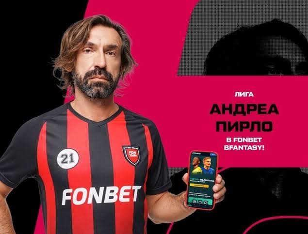 Pirlo nella bufera: il suo accordo con Fonbet (agenzia di scommesse russa) imbarazza la politica. Quali ripercussioni per la scelta di Ct dell'Italia?