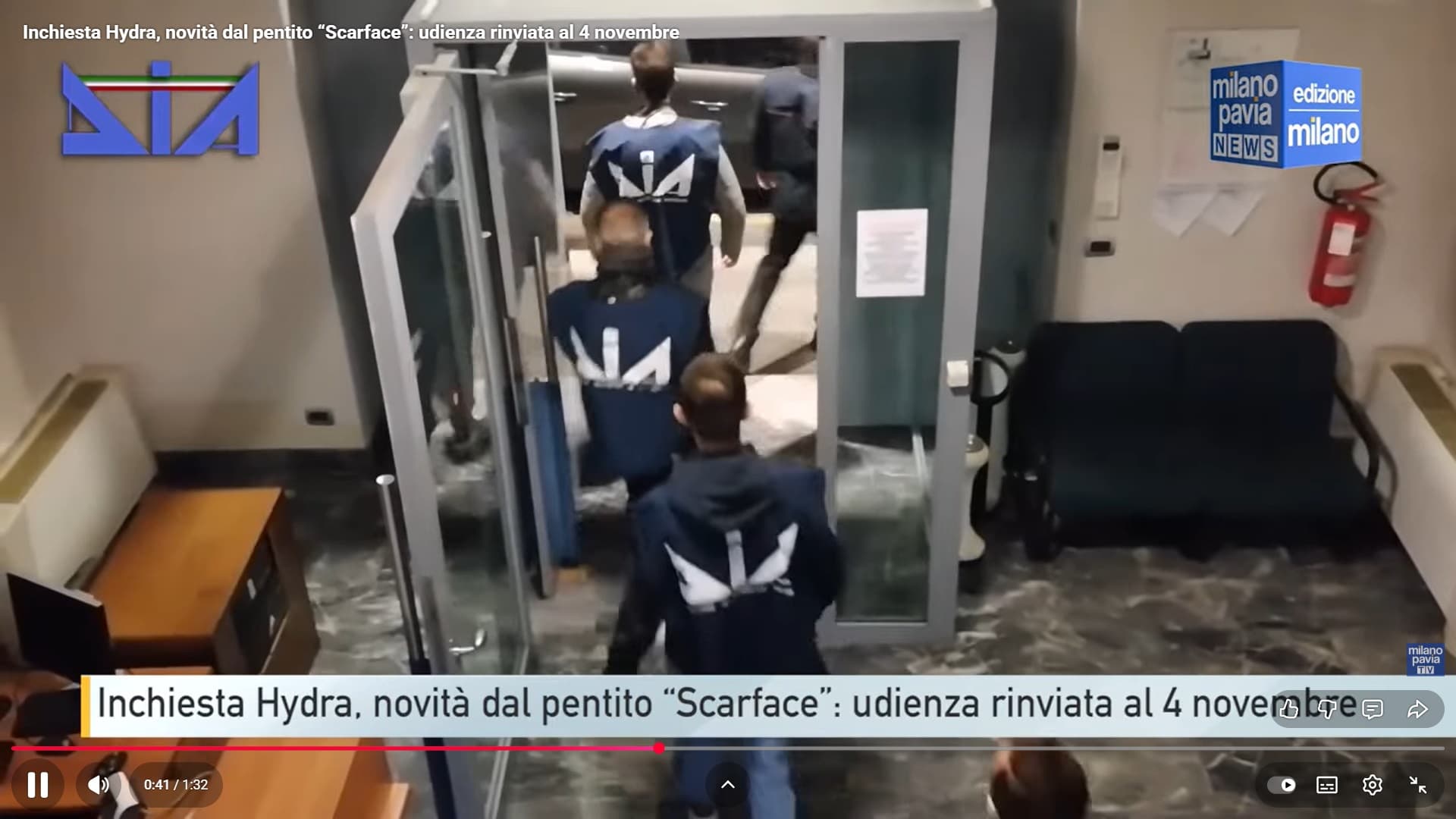 Cosa nostra e 'ndrangheta, il pentito del processo Hydra: «C'era un ambasciatore tra la cosca e il boss»