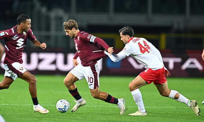 Il Torino corre. Terza vittoria consecutiva, battuto il Monza dell'ex Juric