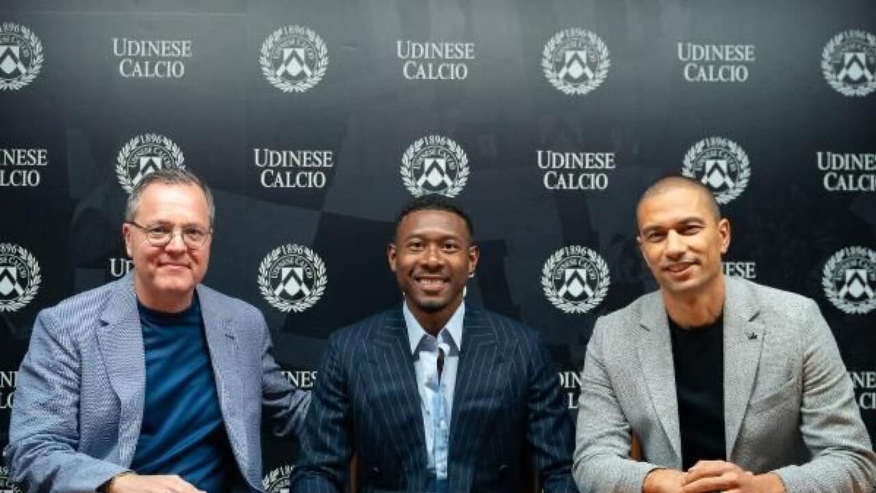 Udinese, il colpaccio è ufficiale: Alaba è un nuovo giocatore bianconero
