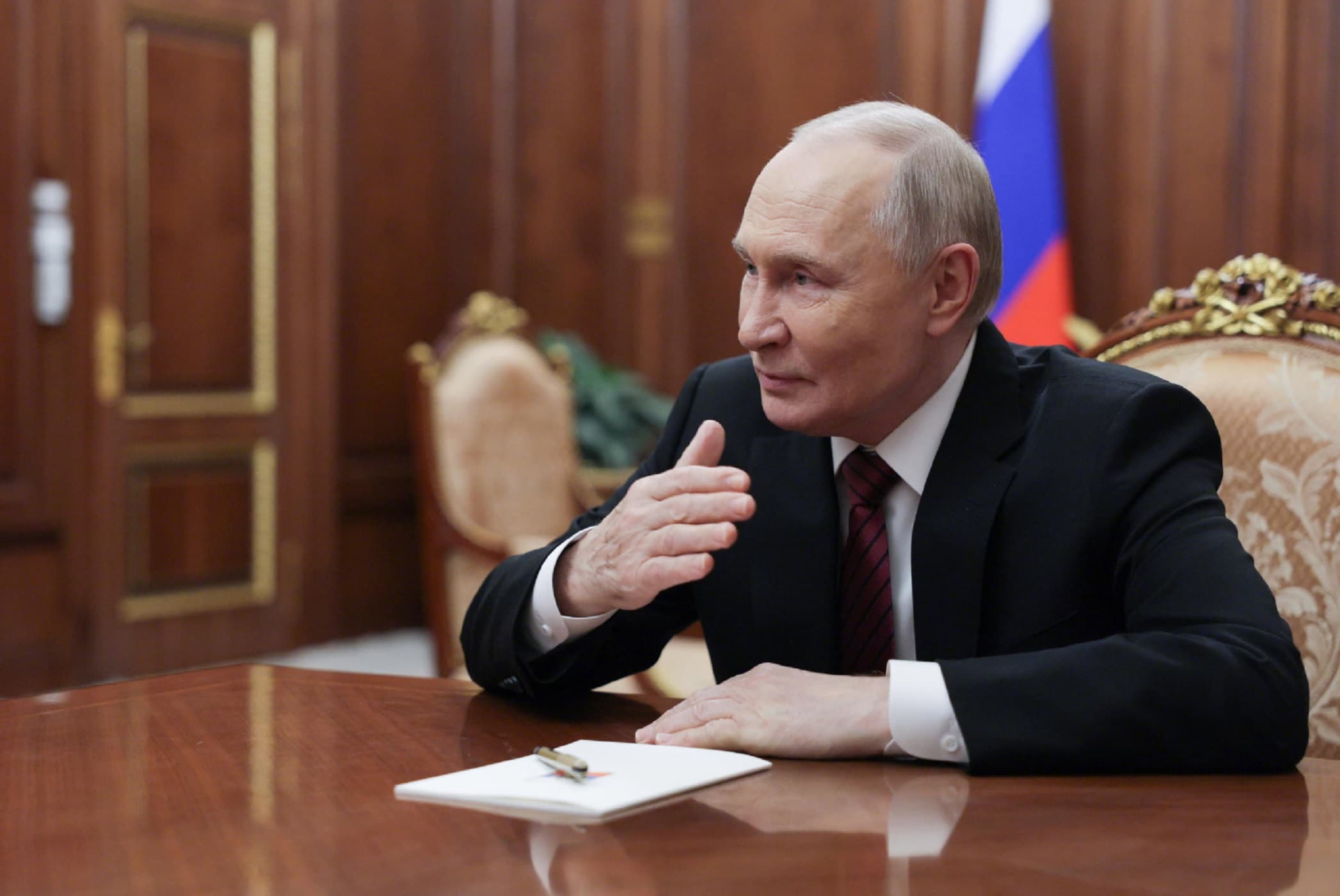 Putin pronto alla rappresaglia: nel mirino gli asset occidentali