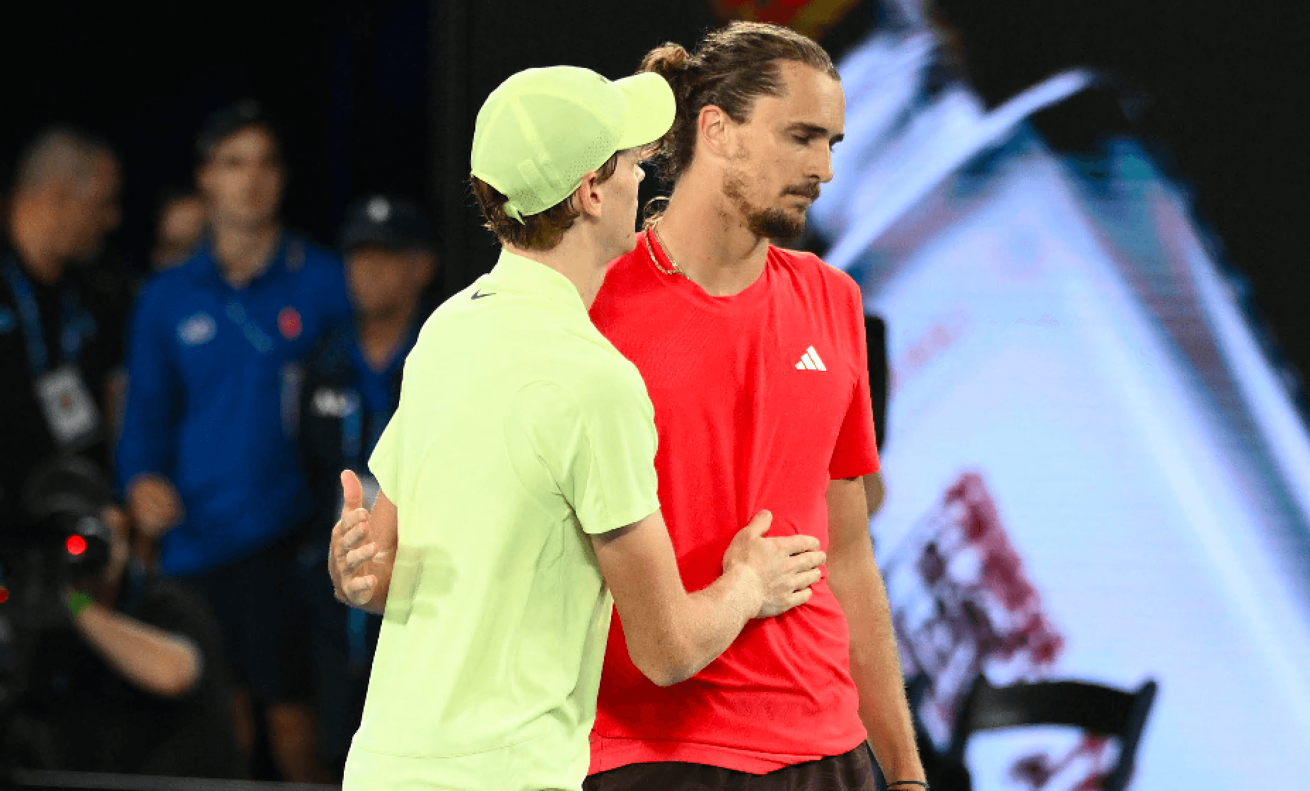 Sinner, 95 settimane da numero uno: Zverev può prendersi la vetta a Vienna