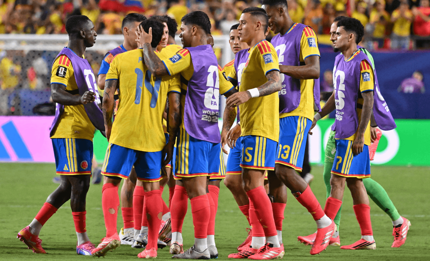 Mondiali: Colombia-Ghana 1-0. Arias decisivo al 14'