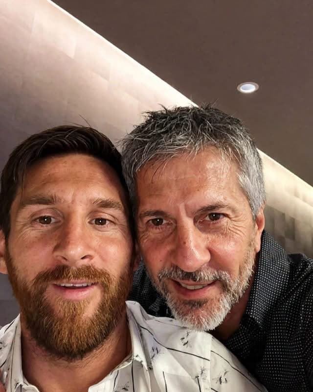 È morto a 68 anni Jorge Messi, papà di Leo e suo storico procuratore