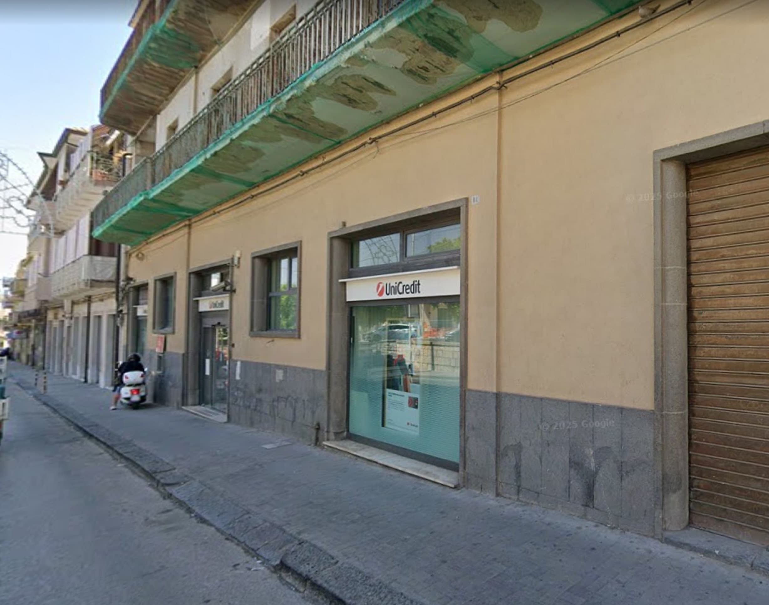 Esplosione nella notte a Palagonia, assalto al bancomat Unicredit