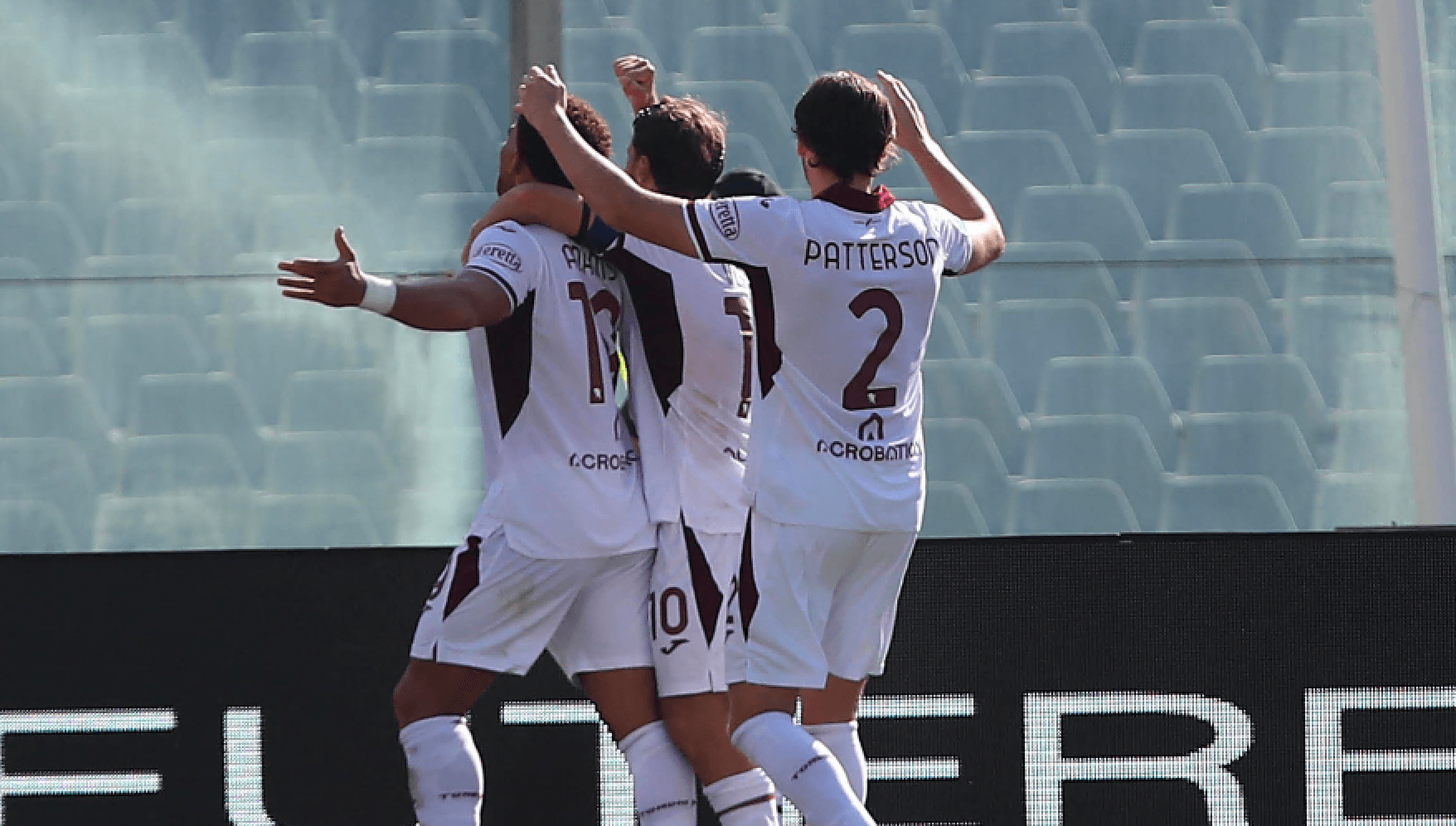Sprofondo Viola, Pellegrino illude la Fiorentina ma il Toro incorna con l'ex Mandragora e Adams. Terzo ko per Grosso