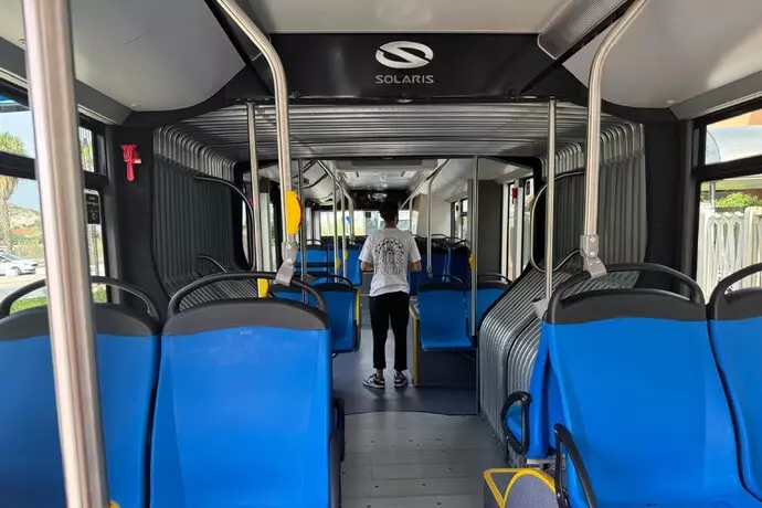 Pnrr, 325 nuovi bus elettrici in Sicilia tra Palermo, Catania e Messina