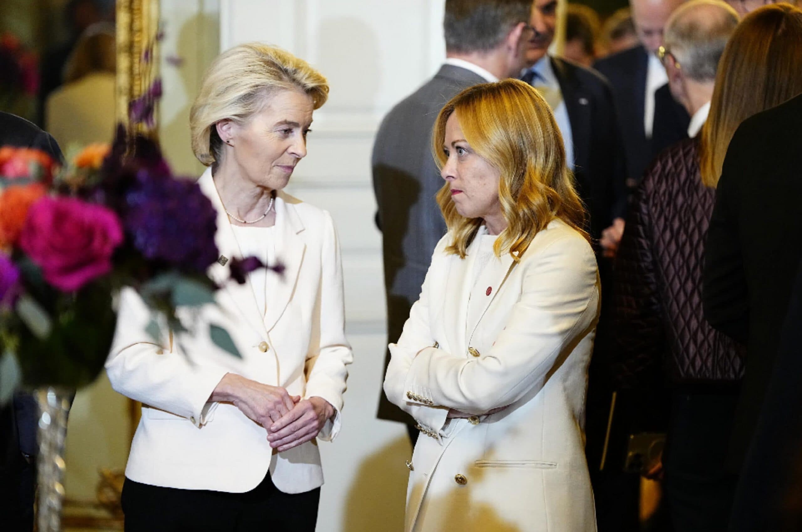 Inflazione, l'Ue frena Meloni: «Abbiamo già dato più flessibilità»