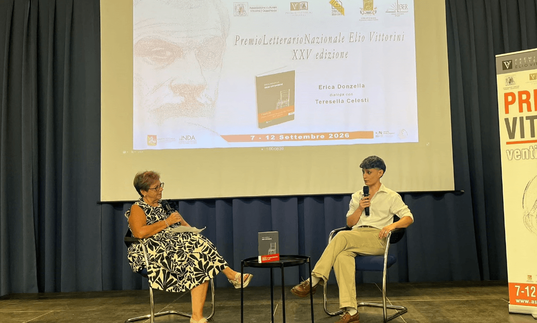 Il “Vittorini” alla storia dura e tragica di Donzella