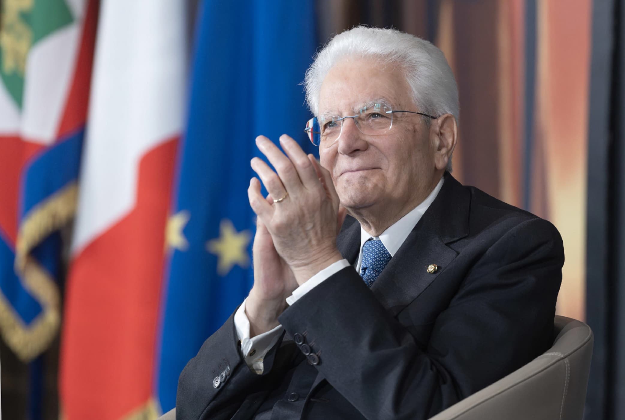 Mattarella, messaggio per Taranto: «Un pensiero particolarmente intenso di attenzione e di vicinanza»