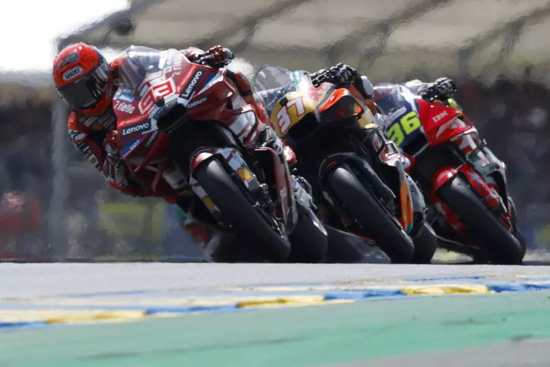 MotoGp, in Repubblica Ceca vince la Ducati di Marc Marquez. Bagnaia terzo