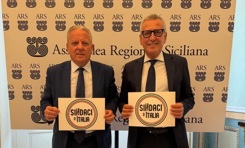 Nasce anche in Sicilia "Sindaci d'Italia": il nuovo partito dei territori punta a ribaltare la piramide della politica