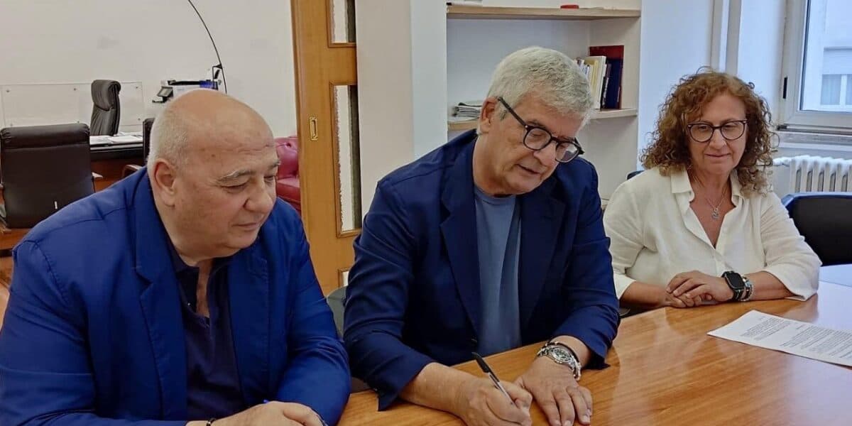 Nuovo modello dell’Asp di Cosenza: firmato l’accordo con i medici di base